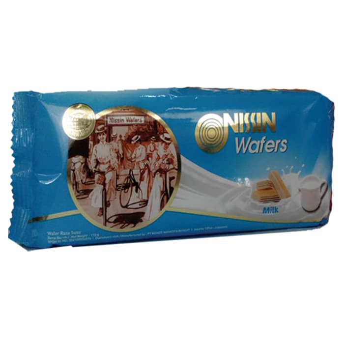 

NISSIN WAFER SUSU 100 GR
