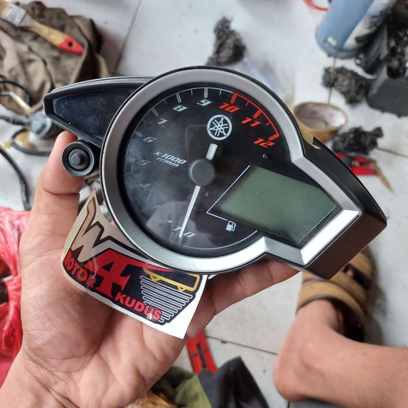 SPEEDOMETER KM KILO METER SPEDOMETER NEW VIXION NVL 2013 2014 ORIGINAL