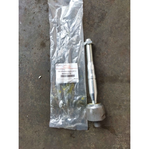 Rack End Long Tie Rod Mitsubishi Pajero Sport Triton KB4 2.5