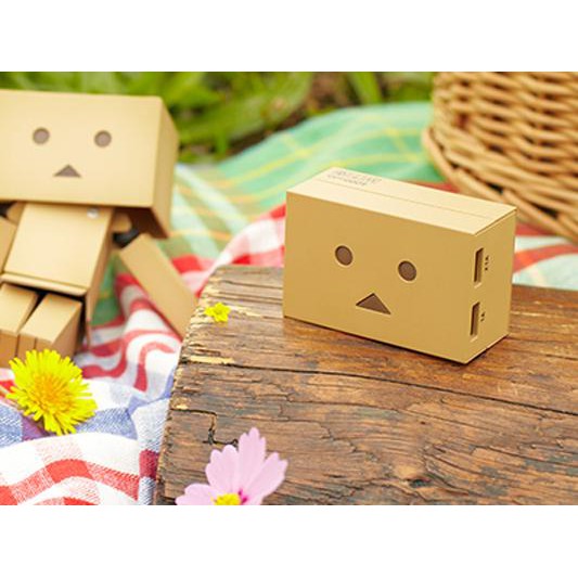 PROMO CUCI GUDANG! JUAL RUGI ! 888 Power Plus Full Capacity 6,000mAh Powerbank Danbo