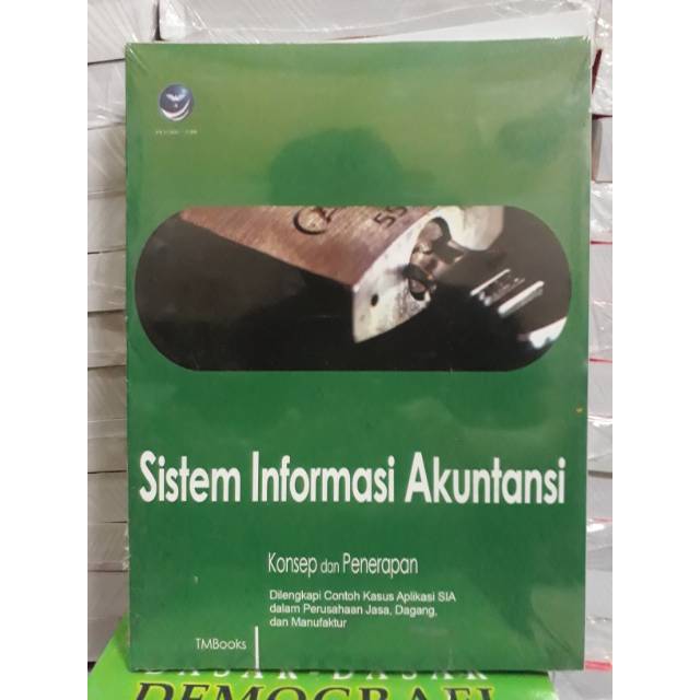 

Sistem Informasi Akuntansi Tm Books