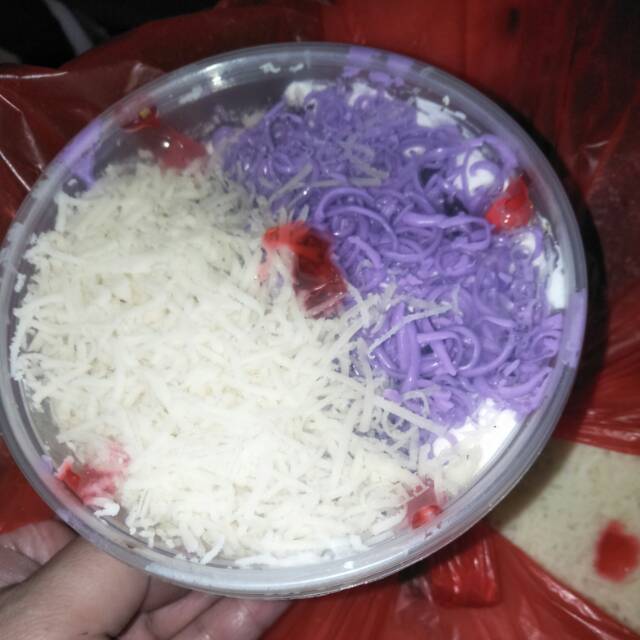 

Blackforest cheesgreep
