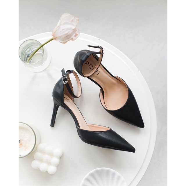 POSU Adeline Heels - Sepatu Heels Wanita - Heels Wanita