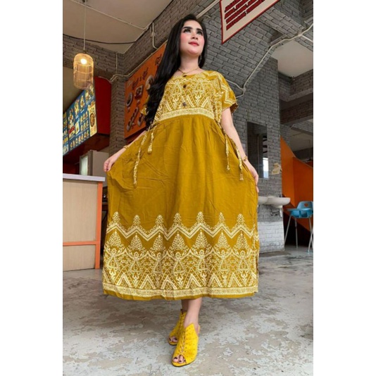 dres midi sultan daster busui kekinian