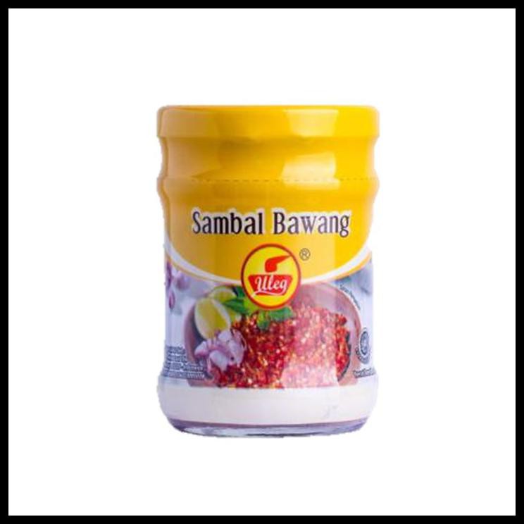 

Promo Special Finna Uleg Sambel Bawang 190 Gr