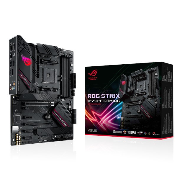 Motherboard ASUS ROG STRIX B550 F GAMING