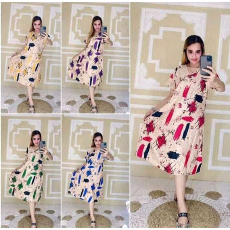 Daster CHIBI kimono jumbo