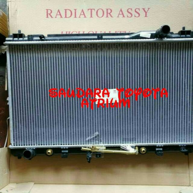 Radiator Camry Matic 3000CC 2002 2003 2004 2005 2006 MCV30