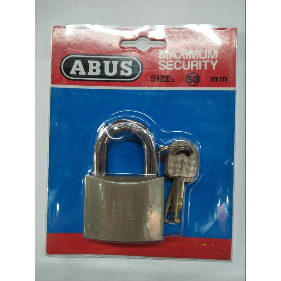 GEMBOK ABUS 50MM PENDEK
