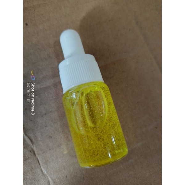 SERUM PELICIN WHITENING GLOW EXTRAK LEMON