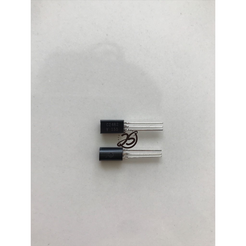 BC549 KEC ASLI (1 BUAH) ORIGINAL BC 549 ORI KEC