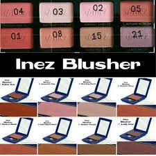 INEZ BLUSHER (BLUSH ON)