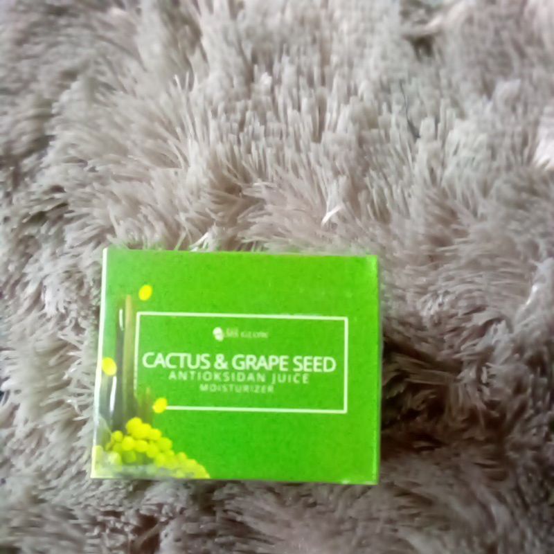 ms glow juice cactus