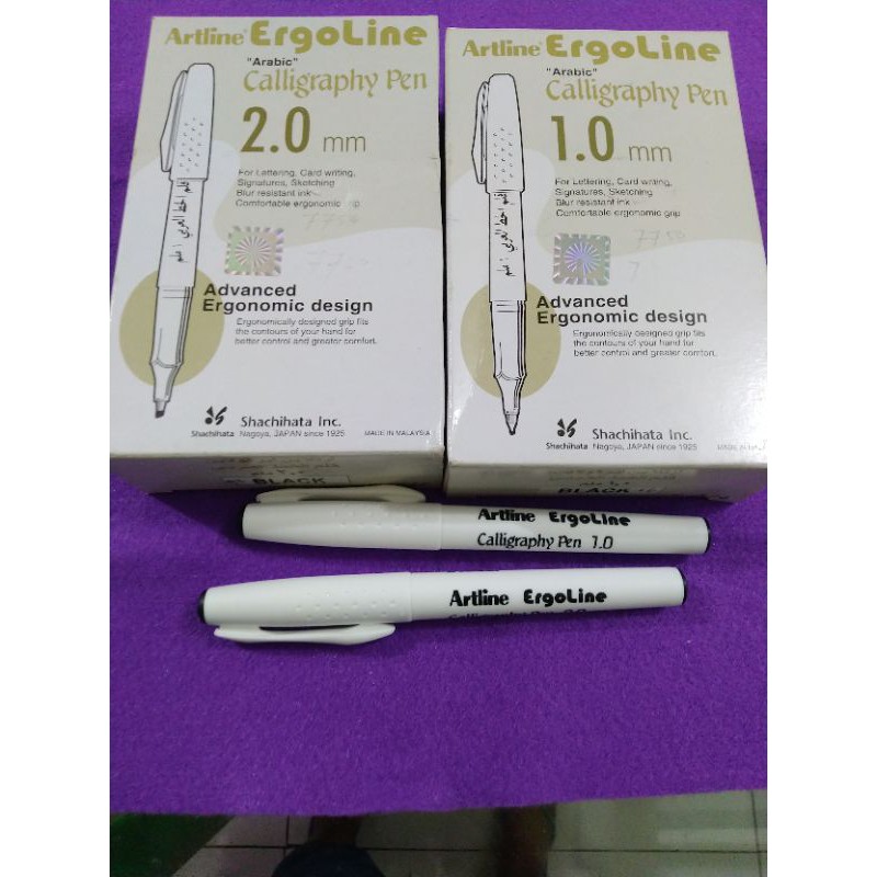 

PEN KALIGRAFI Merk ARTLINE