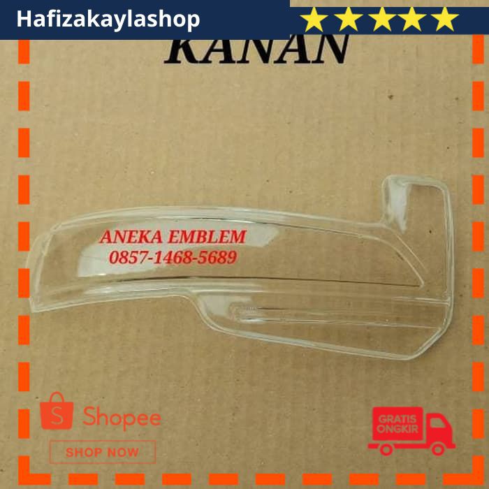 Part mobil mika sein spion fortuner - mika lampu spion fortuner 2016 - 2017 -2018 zn 181