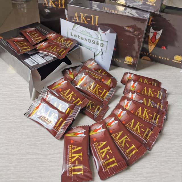 

AK KING II PHENOMENAL 20 pcs