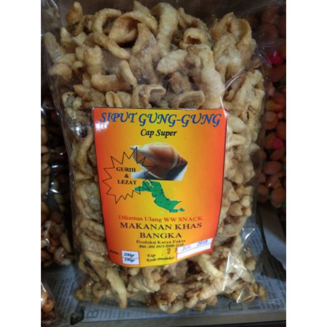 

Siput gung-gung