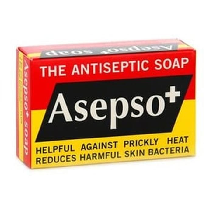 Asepso Sabun Antiseptik 80gram