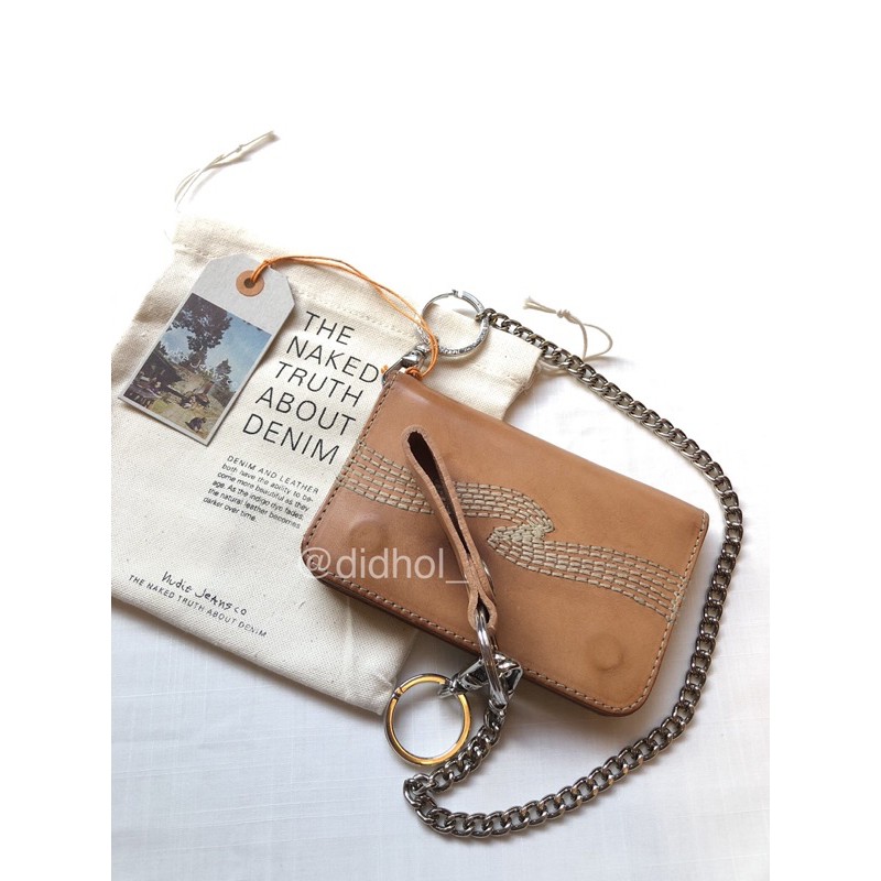 Nudie jeans Co Wallet