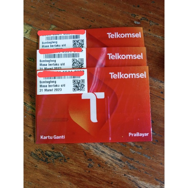 KARTU UPGRADE 3G KE 4G TELKOMSEL