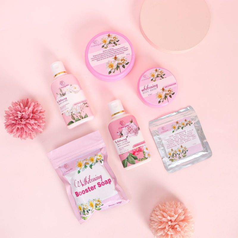 HB SLV BEAUTYSKIN KOMPLIT