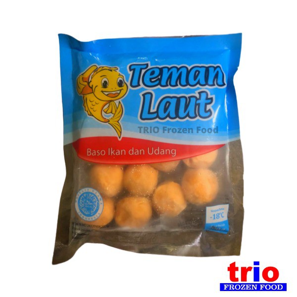 TEMAN LAUT Bakso udang 200gr