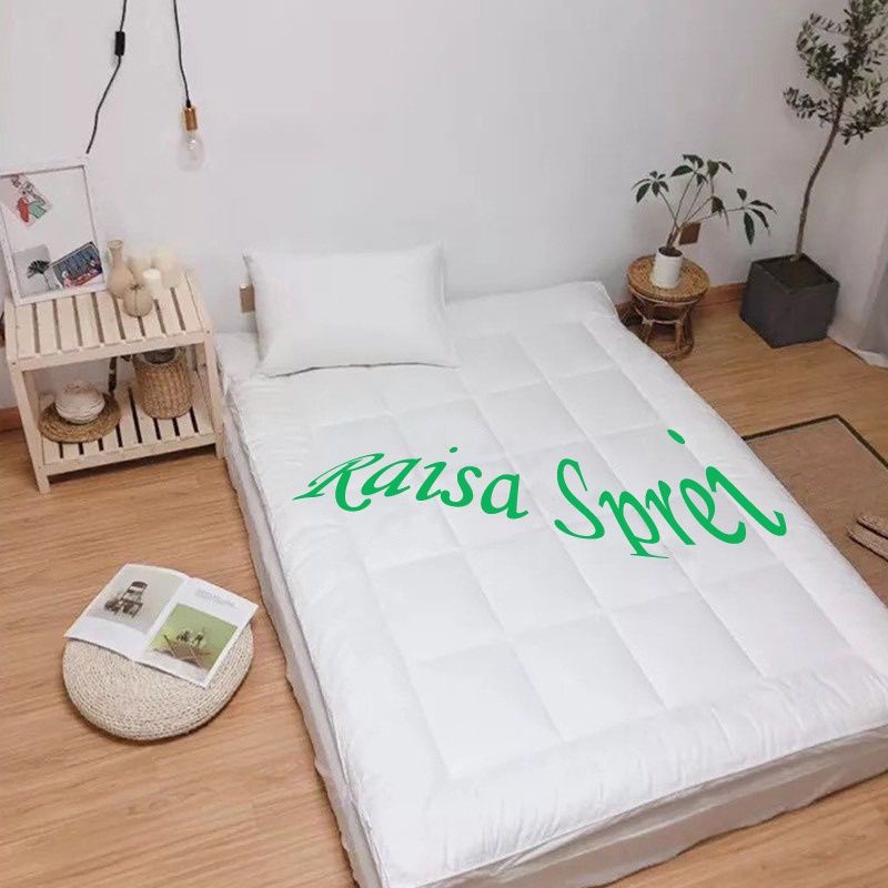 PELINDUNG KASUR | BED PROTECTOR | MATRAS PROTECTOR