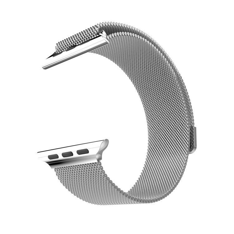 Roppu Milanese Loop Strap for Apple Watch