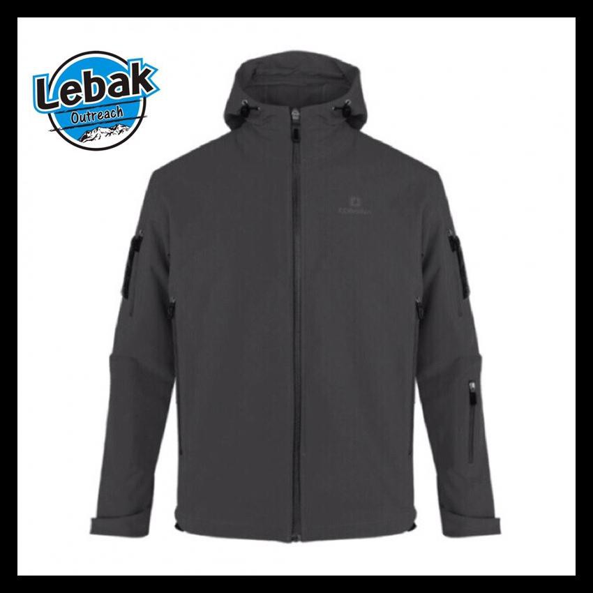 TERBARU JAKET CONSINA GREY WOLVES
