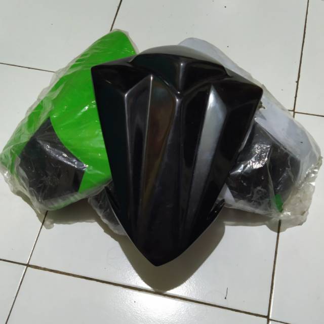 Single seat kawasaki ninja 250 fi single sitter ninja 250fi