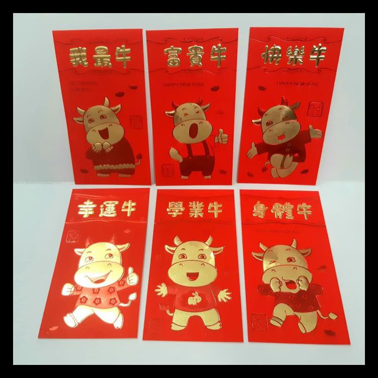

ANGPAO IMLEK KERBAU 0041 TERMURAH TERMURAH
