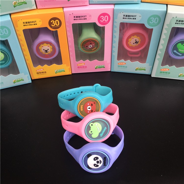 GELANG ANTI NYAMUK / HARGA GROSIR / TIDAK BISA MEMILIH