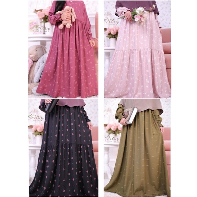 DITSY OFFICIAL | DITSY SLEEPWEAR | DITSY AGUSTUS | DITSY