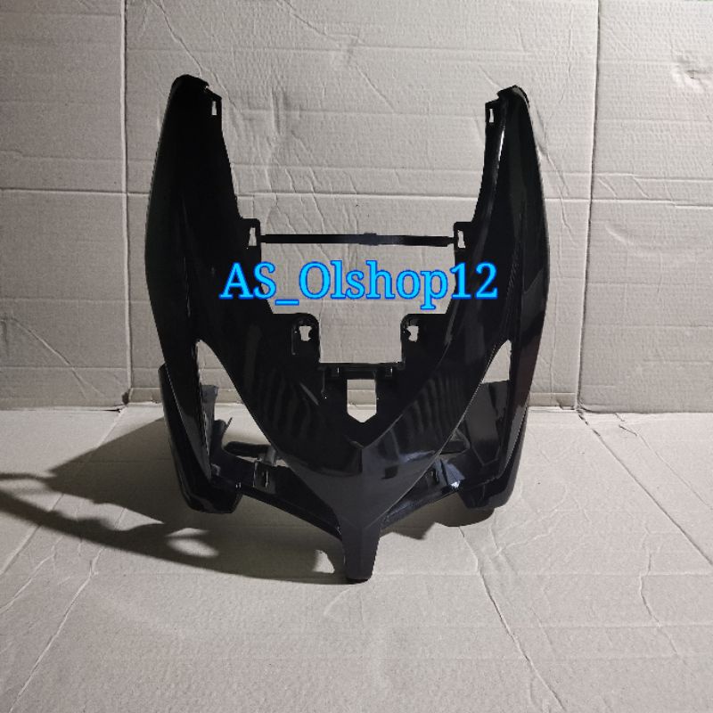 TAMENG DEPAN VARIO CW 110 KARBU / VARIO LAMA HITAM