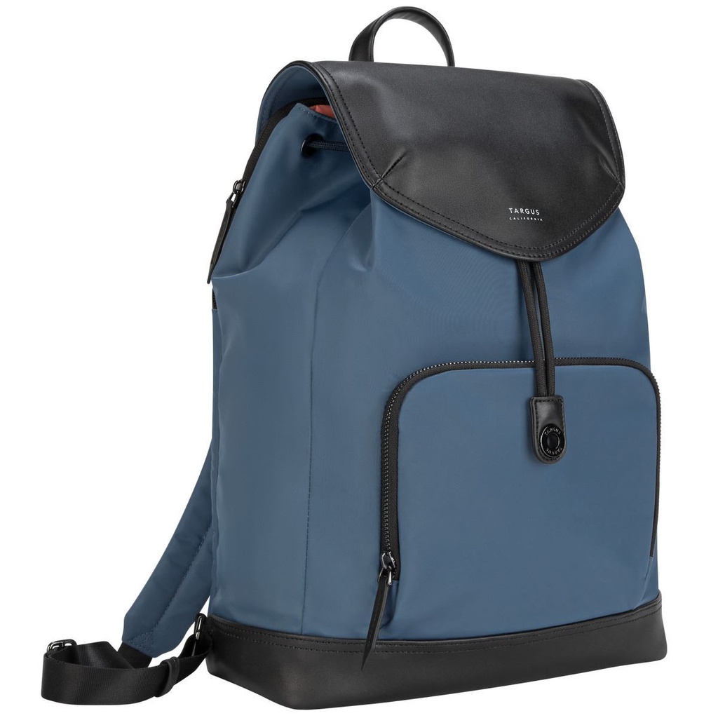 Backpack TARGUS TSB96403 NEWPORT Drawstring 15&quot; Slate Blue