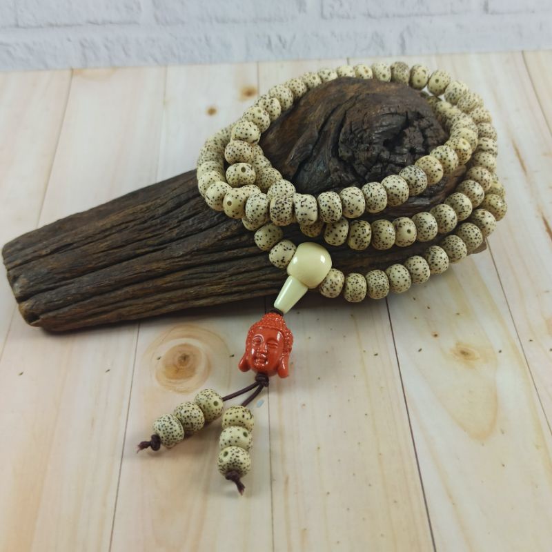 TASBIH 108 BIJI BODHI PIPIH D1NP