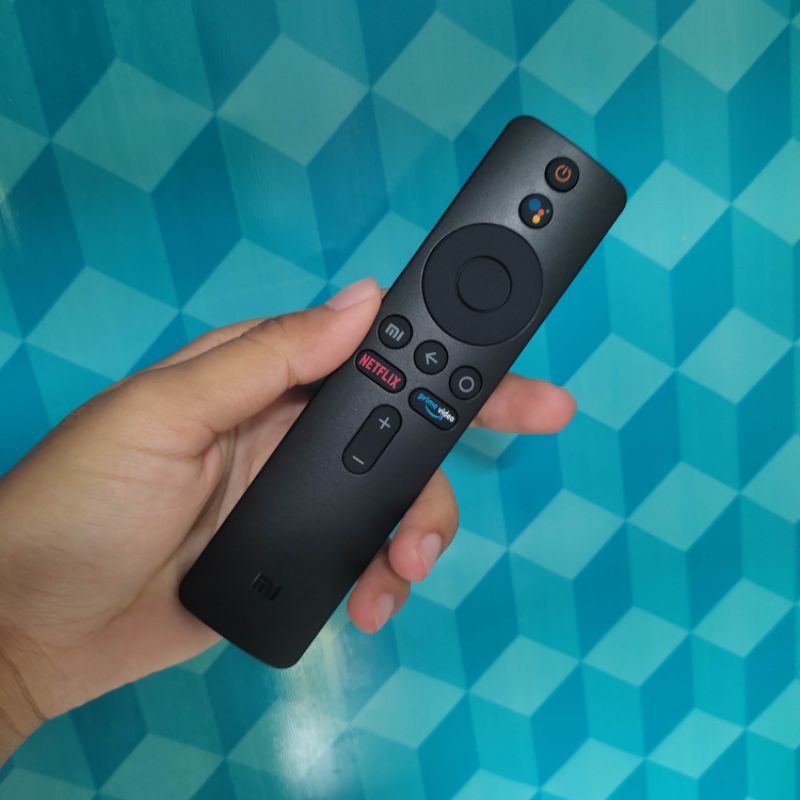 Remote TV XIAOMI Android TV Google Assistant Original Terbaru