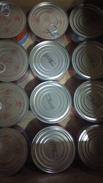 

2Xbtygneal Sakha Snack ) Maling Tts Ham Babi 397Gr Besar / Canned Pork Luncheon Meat Asli Tts /