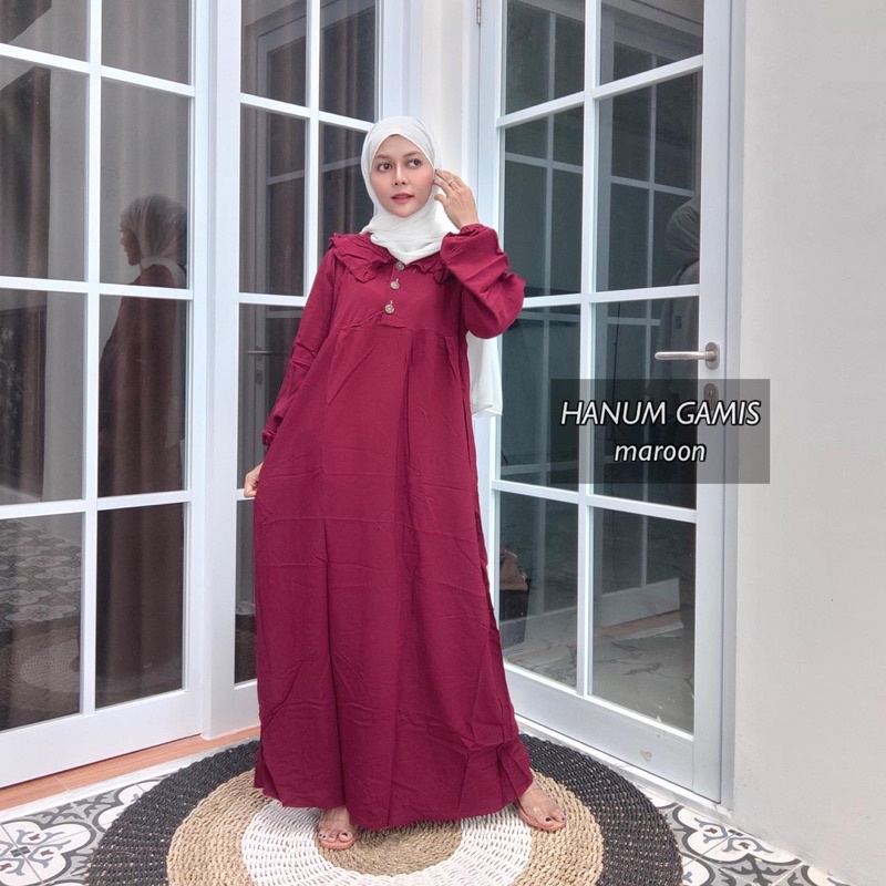 HANUM GAMIS JUMBO