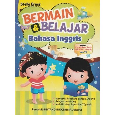 Bermain dan Belajar Bahasa Inggris