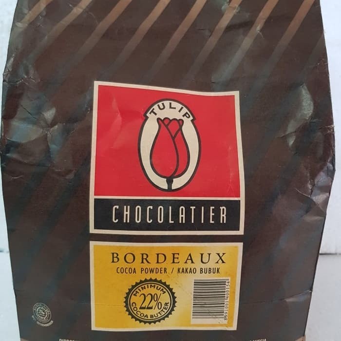 

Bordeaux Cocoa Powder / Coklat Bubuk - 250g