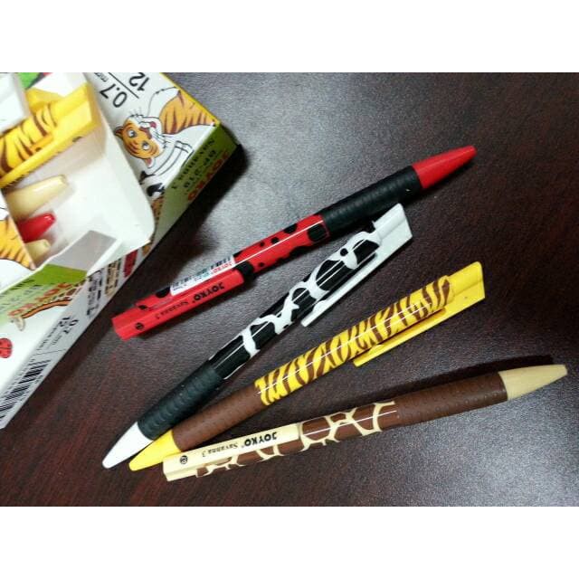 

Pulpen savanna BP219 joyko cetak cetek