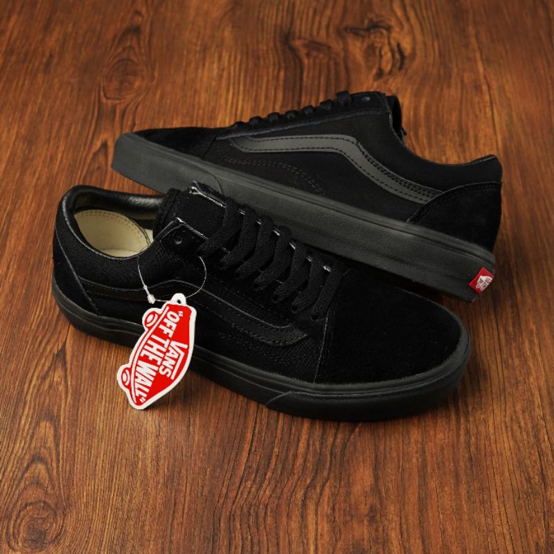 VANS Old Skool all black