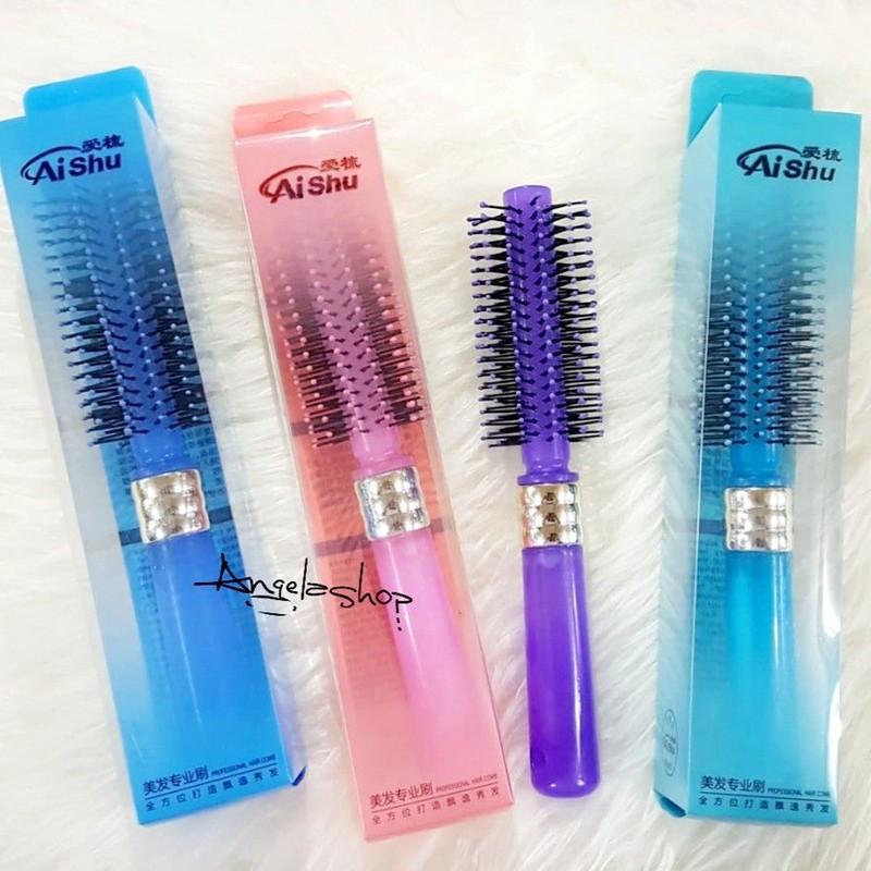 PREMIUM SISIR BLOW RAMBUT SALON GAGANG PLASTIK