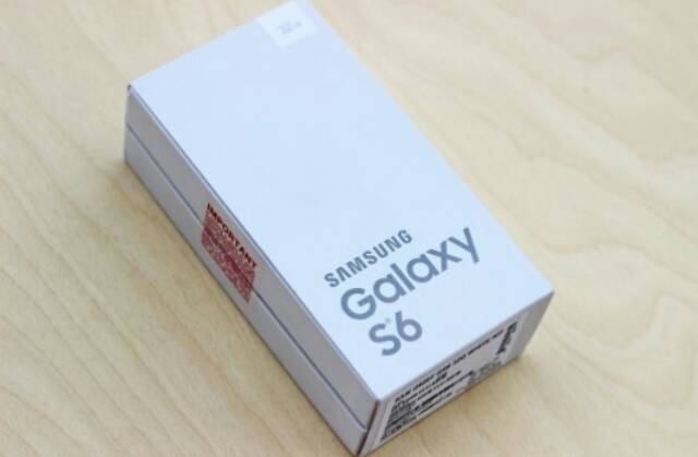 PROMO HANDPHONE SAMSUNG GALAXY S6 4G LTE RAM 3GB ROM 32GB GARANSI RESMI 1TAHUN. MURAH...