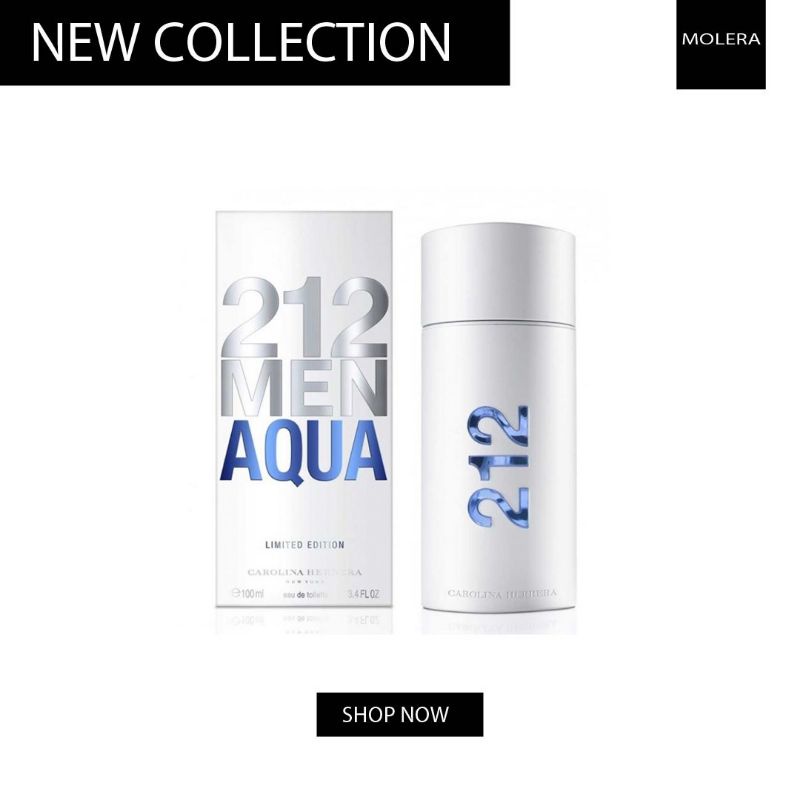 (Original) 212 Men Aqua Carolina Hererra