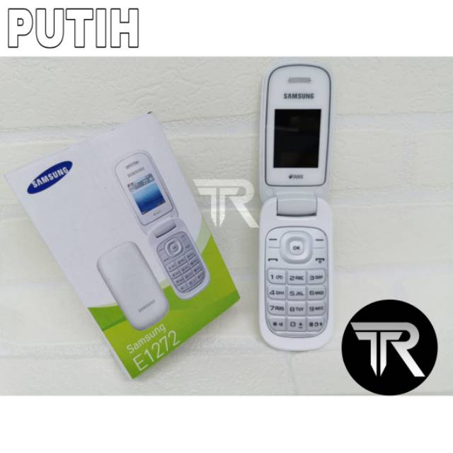 Handphone Samsung Flip GT-1272 Dual SIM-3