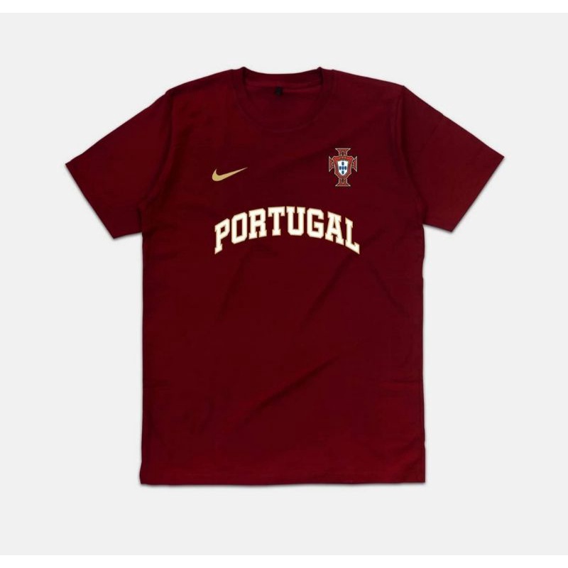 T-SHIRT EURO 2021 SELECCAO PORTUGAL