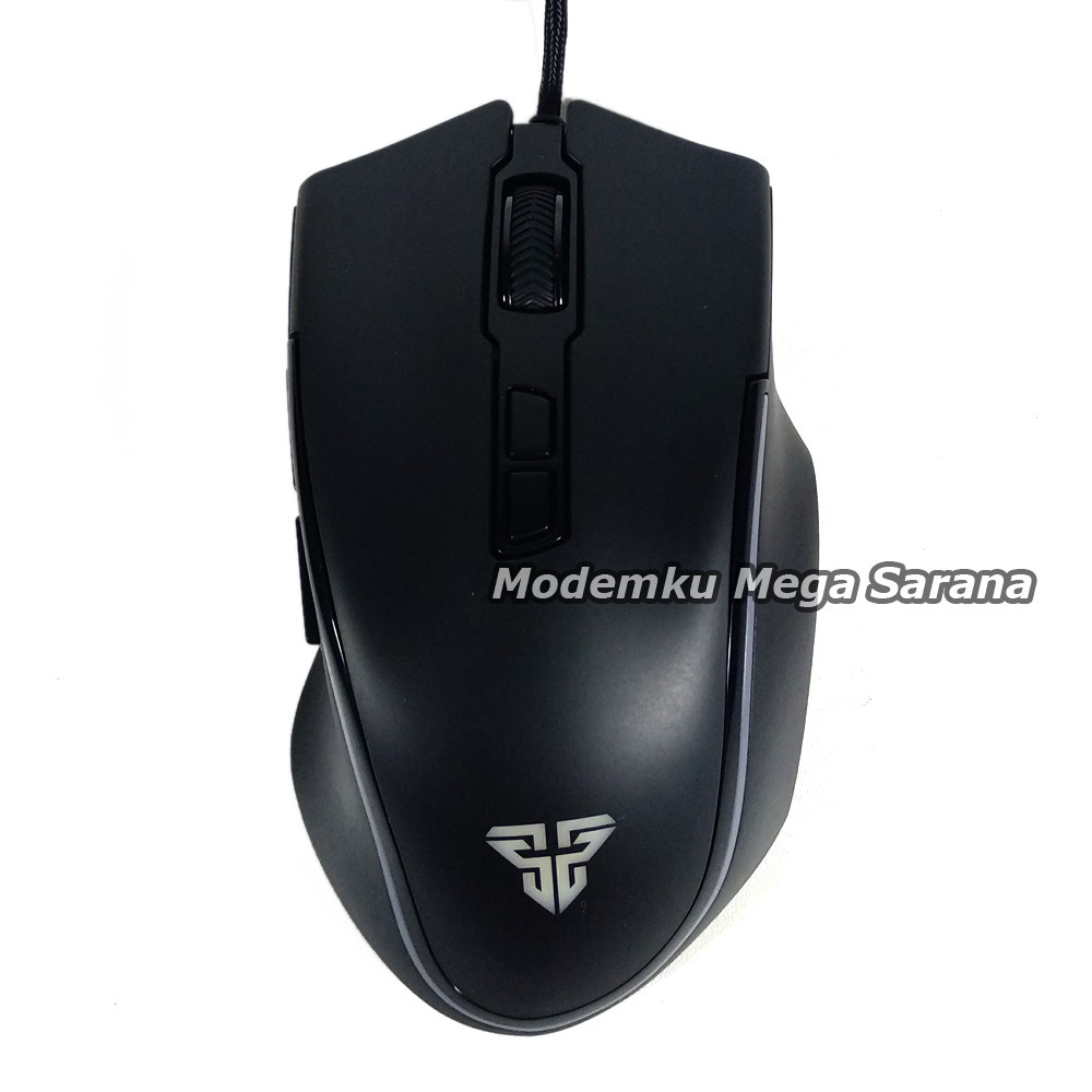 Fantech Mouse Gaming X10 Cyclops Macro RGB
