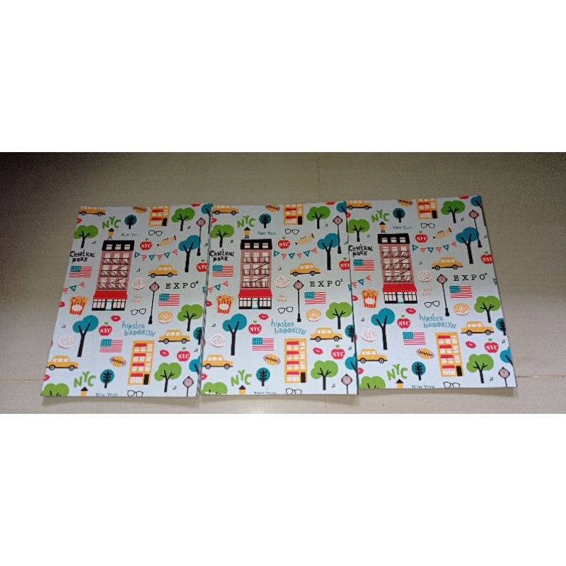 

BUKU TULIS EXPO 42 LEMBAR